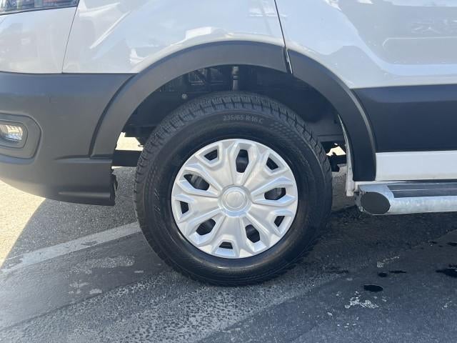 2024 Ford Transit Cargo Van Base