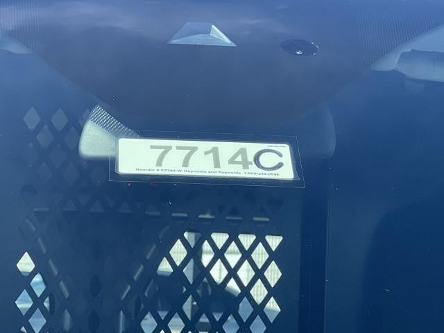 2024 Ford Transit Cargo Van Base