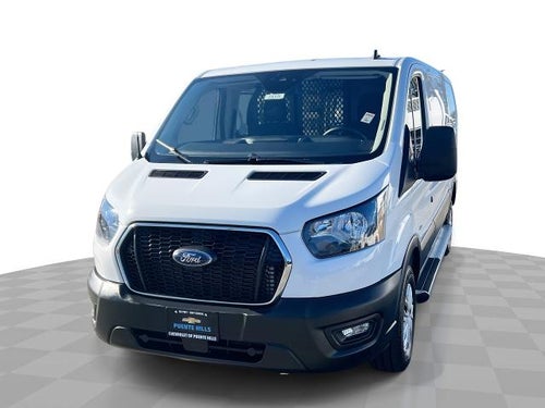 2024 Ford Transit Cargo Van Base