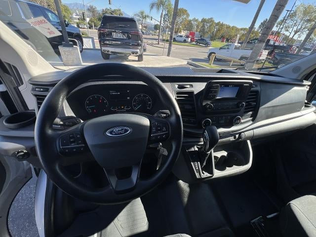 2024 Ford Transit Cargo Van Base