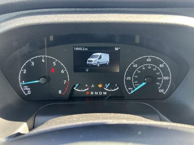 2024 Ford Transit Cargo Van Base