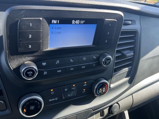 2024 Ford Transit Cargo Van Base