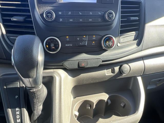 2024 Ford Transit Cargo Van Base