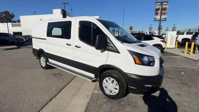 2024 Ford Transit Cargo Van Base