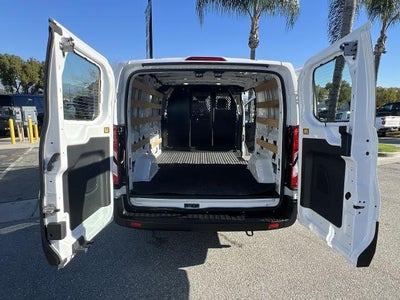 2024 Ford Transit Cargo Van Base