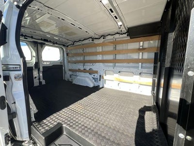 2024 Ford Transit Cargo Van Base