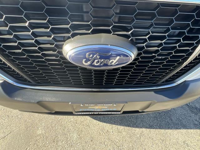 2024 Ford Transit Cargo Van Base