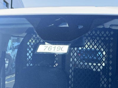 2024 Ford Transit Cargo Van Base