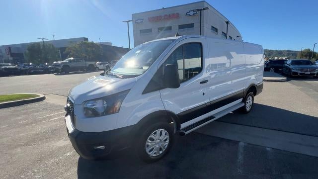 2024 Ford Transit Cargo Van Base