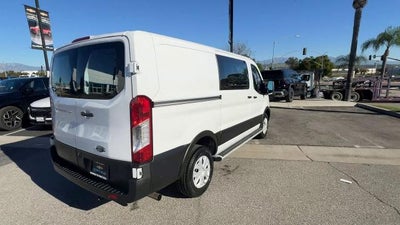 2024 Ford Transit Cargo Van Base