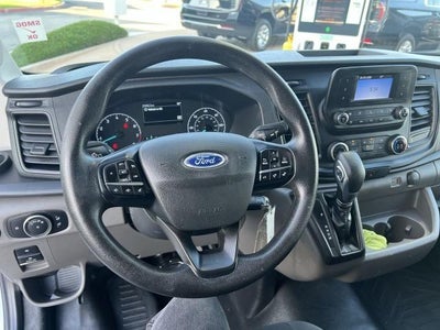 2024 Ford Transit Cargo Van Base