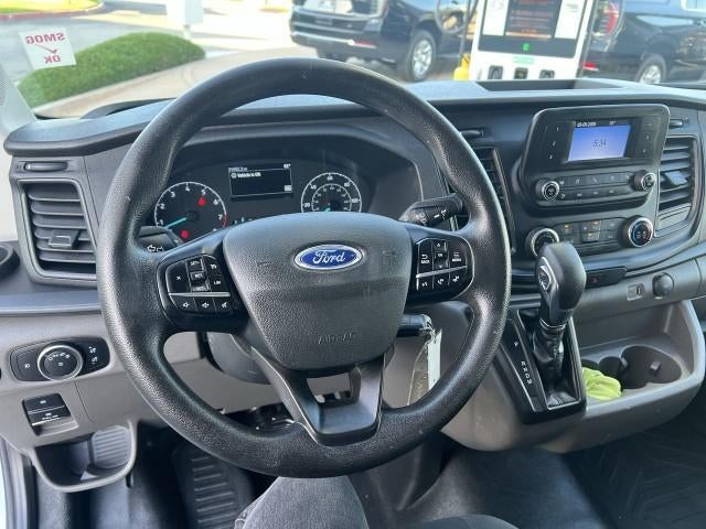 2024 Ford Transit Cargo Van Base