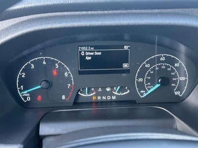 2024 Ford Transit Cargo Van Base