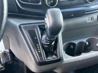 2024 Ford Transit Cargo Van Base