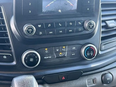 2024 Ford Transit Cargo Van Base