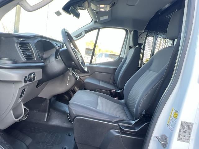 2024 Ford Transit Cargo Van Base