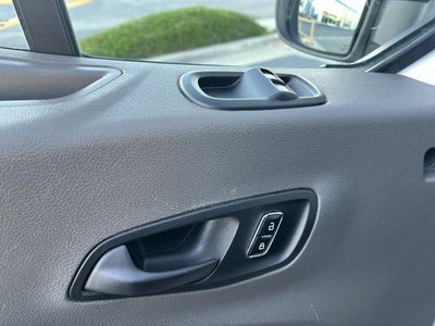 2024 Ford Transit Cargo Van Base