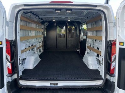 2024 Ford Transit Cargo Van Base