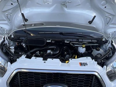 2024 Ford Transit Cargo Van Base