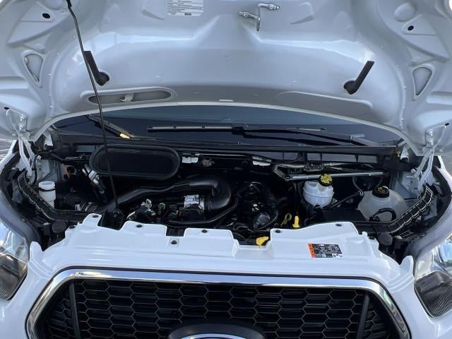 2024 Ford Transit Cargo Van Base