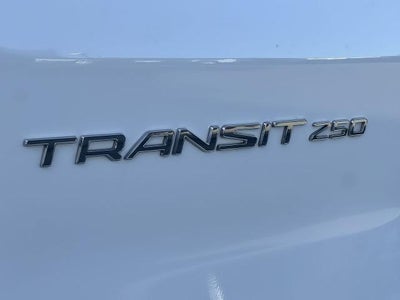 2024 Ford Transit Cargo Van Base