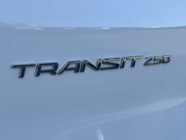 2024 Ford Transit Cargo Van Base