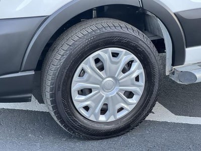 2024 Ford Transit Cargo Van Base
