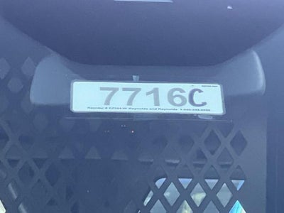 2024 Ford Transit Cargo Van Base