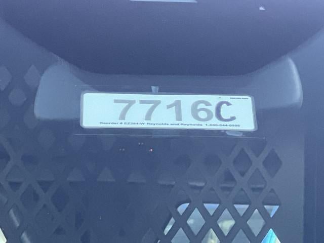 2024 Ford Transit Cargo Van Base