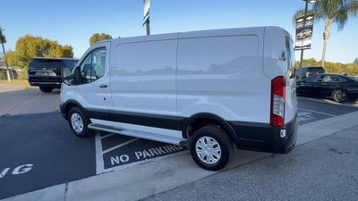 2024 Ford Transit Cargo Van Base