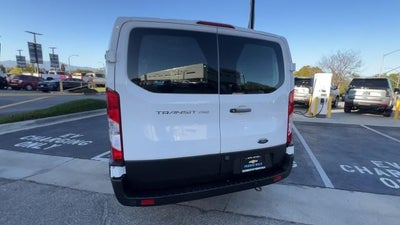 2024 Ford Transit Cargo Van Base