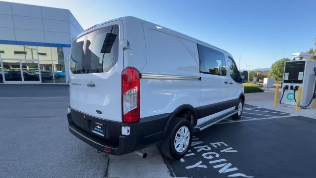 2024 Ford Transit Cargo Van Base