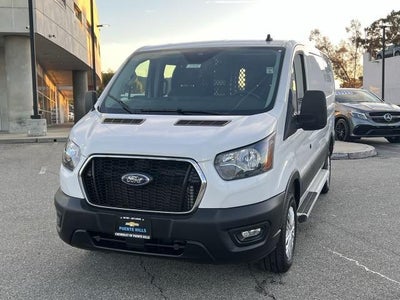 2024 Ford Transit Cargo Van Base