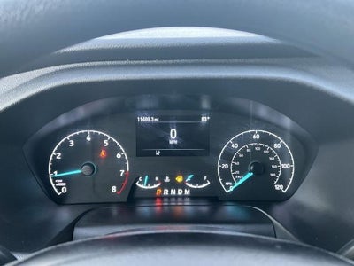 2024 Ford Transit Cargo Van Base