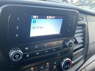 2024 Ford Transit Cargo Van Base