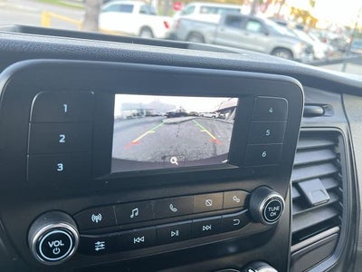 2024 Ford Transit Cargo Van Base