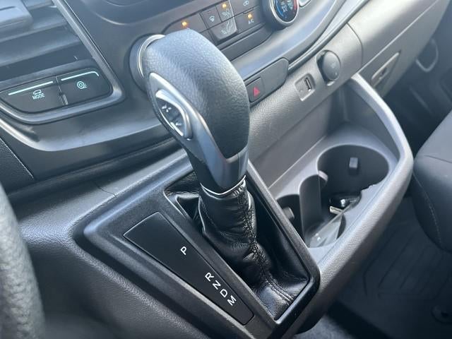 2024 Ford Transit Cargo Van Base