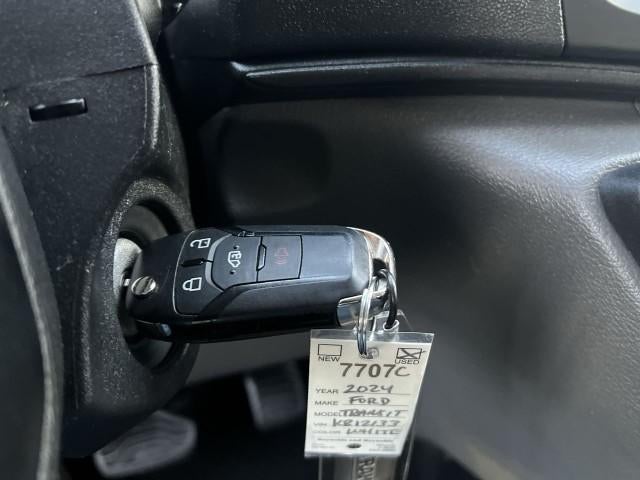 2024 Ford Transit Cargo Van Base