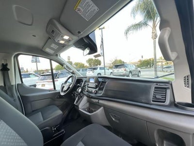 2024 Ford Transit Cargo Van Base