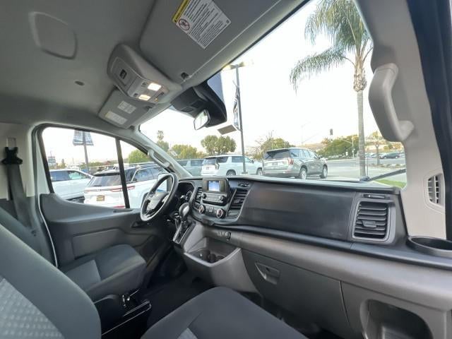 2024 Ford Transit Cargo Van Base