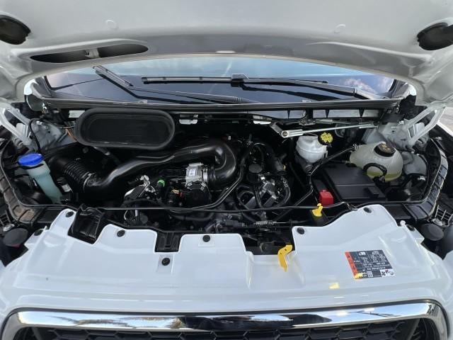 2024 Ford Transit Cargo Van Base