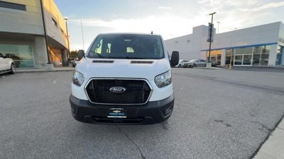 2024 Ford Transit Cargo Van Base