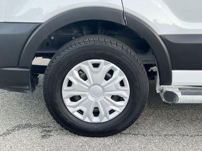 2024 Ford Transit Cargo Van Base