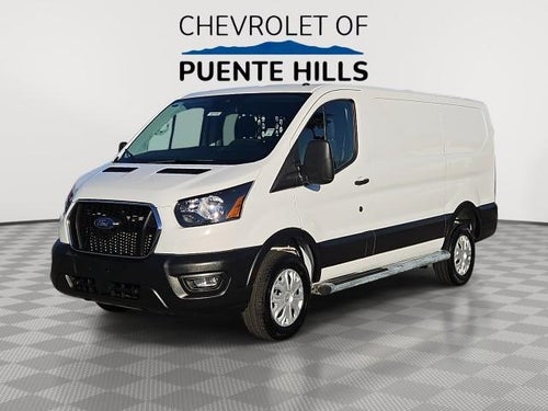 2025 Ford Transit Cargo Van Base