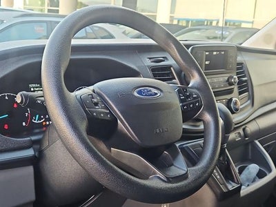 2025 Ford Transit Cargo Van Base