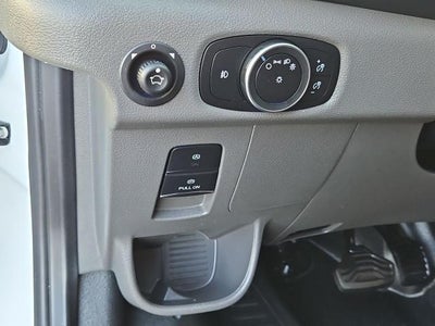2025 Ford Transit Cargo Van Base