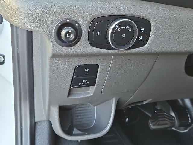2025 Ford Transit Cargo Van Base