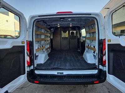 2025 Ford Transit Cargo Van Base