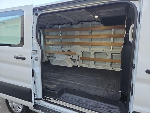 2025 Ford Transit Cargo Van Base