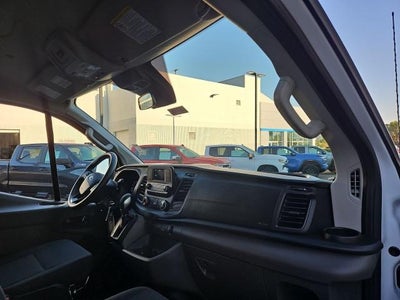 2025 Ford Transit Cargo Van Base
